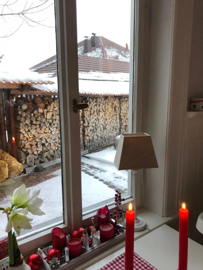 Ferienhaus Eisenach Buitenkant foto