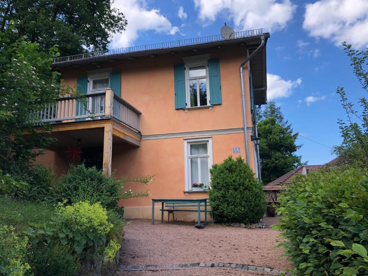 Ferienhaus Eisenach Buitenkant foto