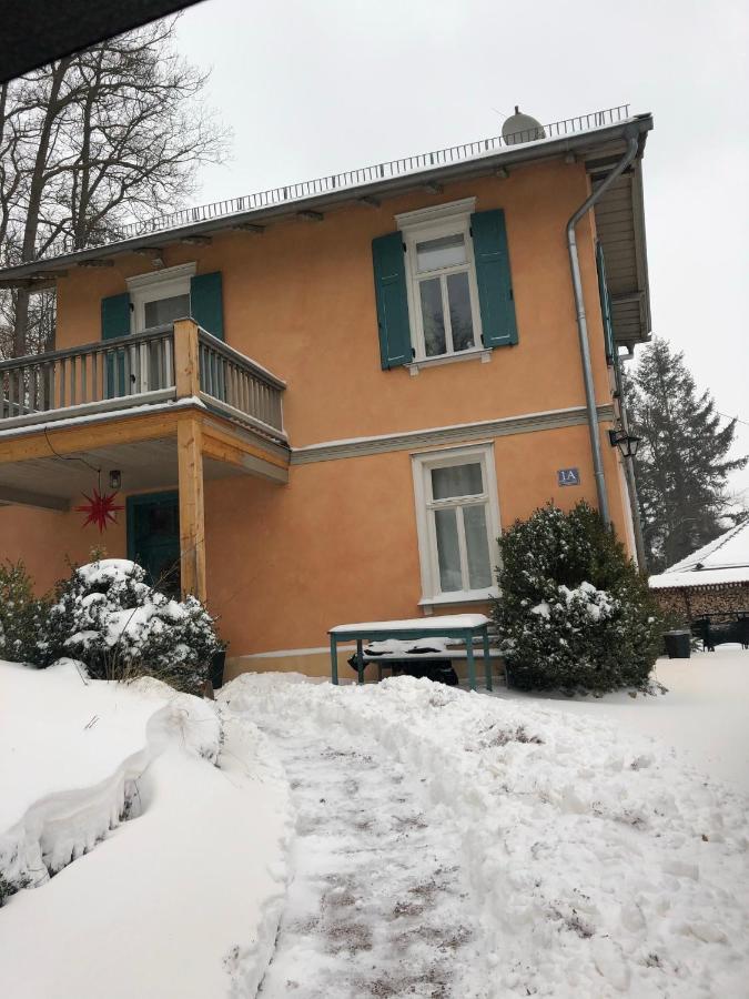 Ferienhaus Eisenach Buitenkant foto