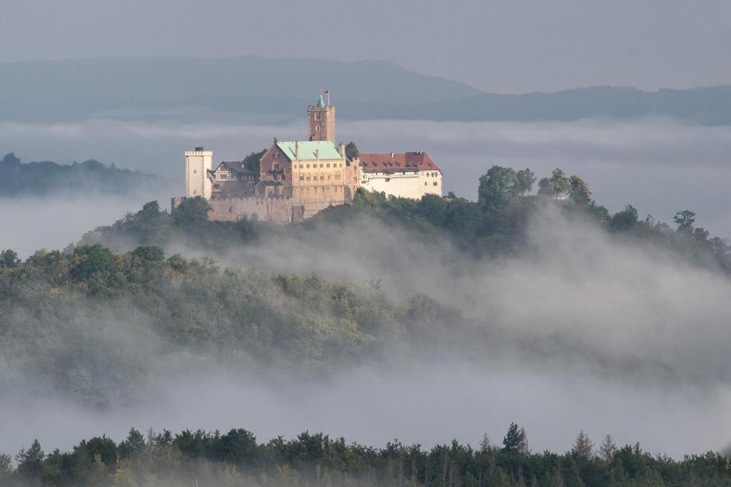 Ferienhaus Eisenach Buitenkant foto