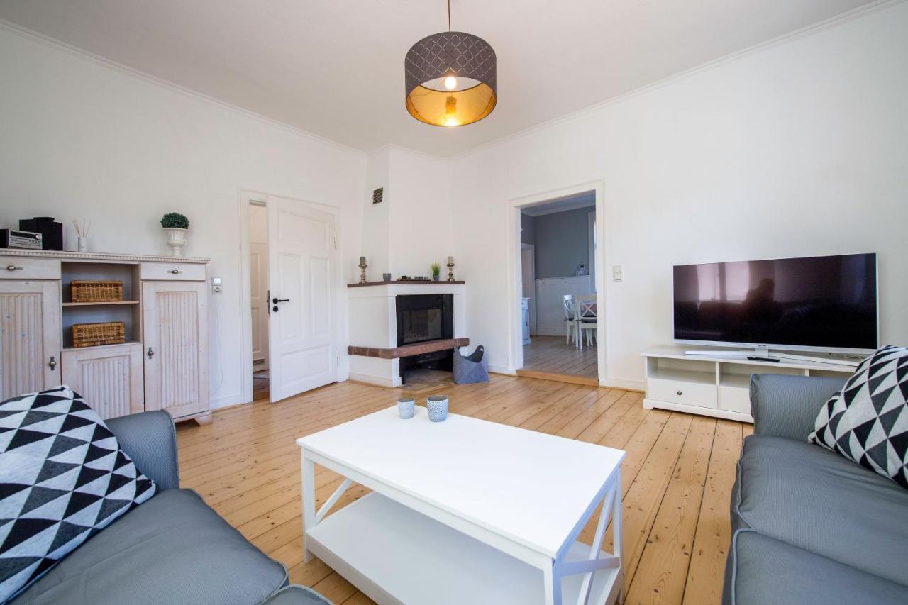 Ferienhaus Eisenach Buitenkant foto